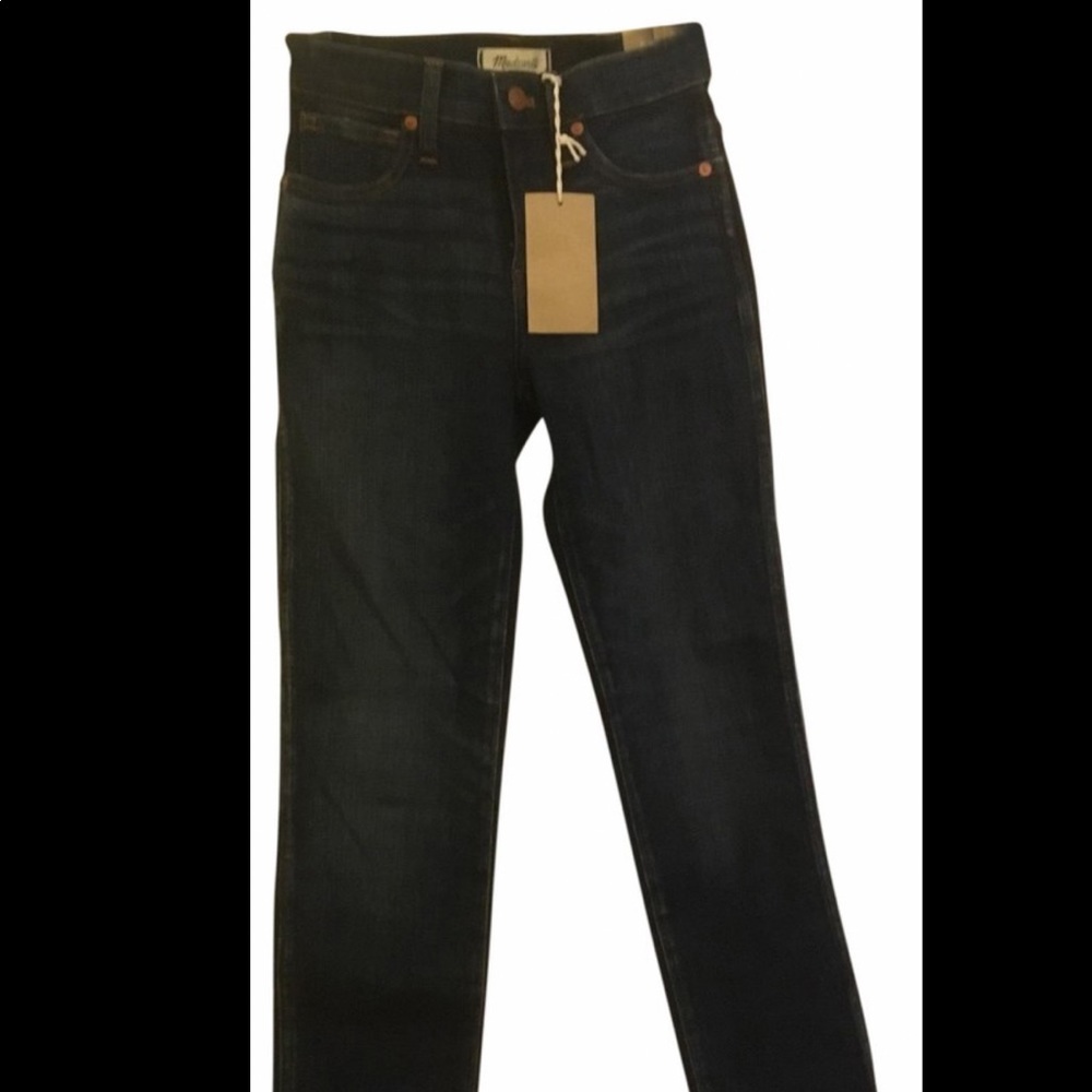 Madewell Jeans